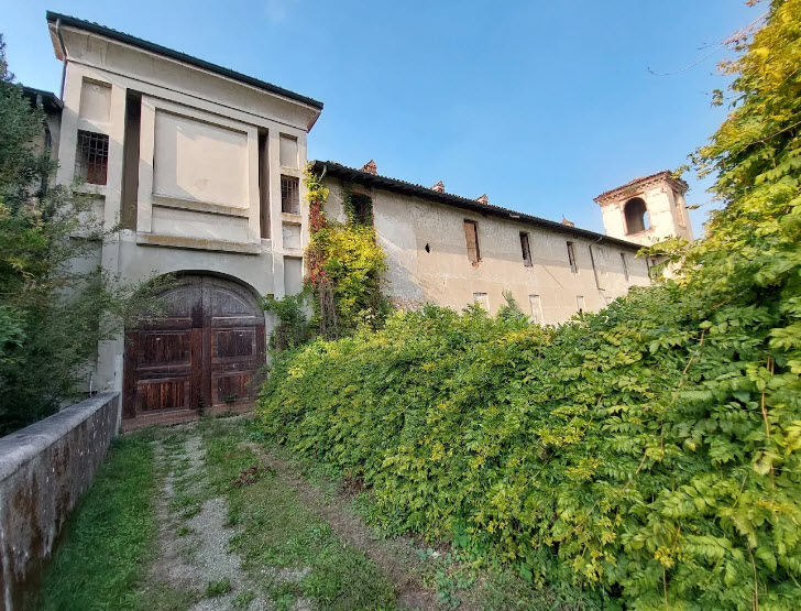 Castello di Carpiano, Italy
